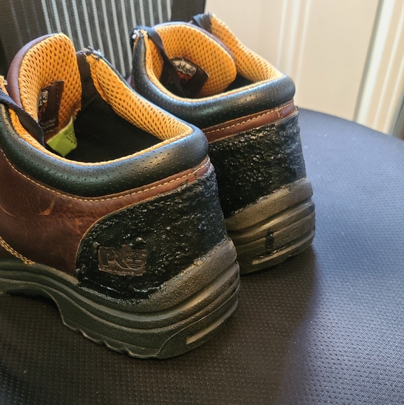 Timberland pro powerfit size10 - Picture 4 of 5